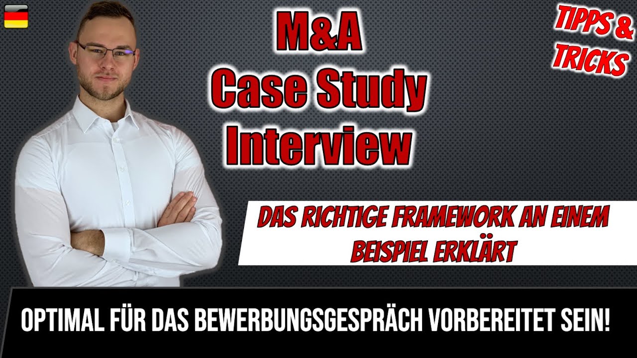 case study deutsch beispiel