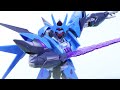 Evil Core Gundam Decends! HG Alus Earthree Gundam Review