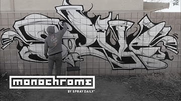 MONOCHROME 090 - SOLVE