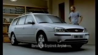 Ford Mondeo Turnier Reklamı 2002 Resimi