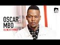 Oscar Mbo  with ur #LunchTymMix