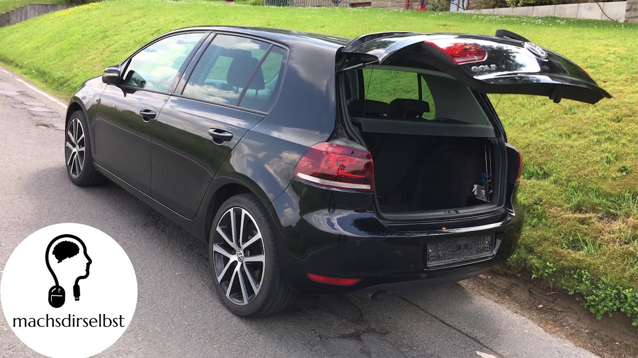 2x Gasfeder für Kofferraum Heckklappe Dämpfer für VW POLO 6R 6C