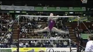 Semenova Ksenia Rus Ec Milano 2009 Ubars 2Nd