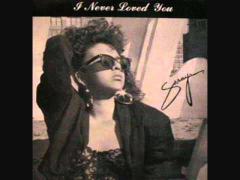 I Never Loved You - Soraya