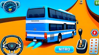 Monster Truck Mega Ramp Car Racing 3D - Ultimate Ramp Car Stunts Challenge 3D | Gameplay Epi 122 screenshot 3