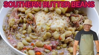Best Ever Southern Butter Beans Recipe Lima Beans
