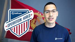 Staffmark Operation Hired - Jose Leon