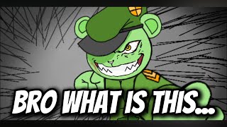 what did i just watch - Flippy vs Lorna Terrible mouse (dc2!) reaction