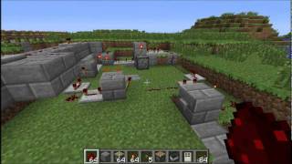 Redstone Creations : Ep3 Auto Reset