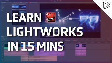 New Edition in Description! Lightworks Official Beginners Guide