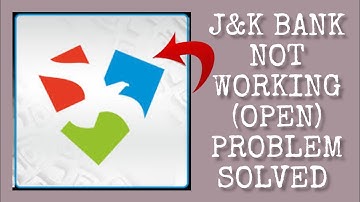How To Solve J&K Bank mPAY-Delight App Not Working/Not Open Problem|| Rsha26 Solutions