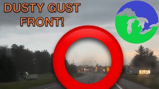 Dust Devils, Deluges, Dogs, Deer, and Dollar General Storm Chase Highlights 5/20/2024