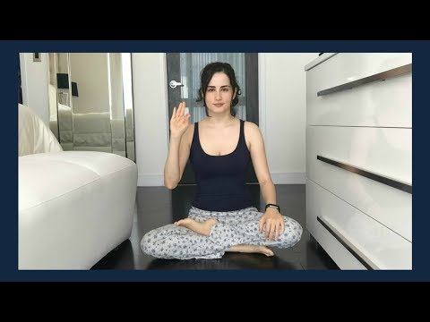 Vídeo: Com Començar A Meditar A Casa