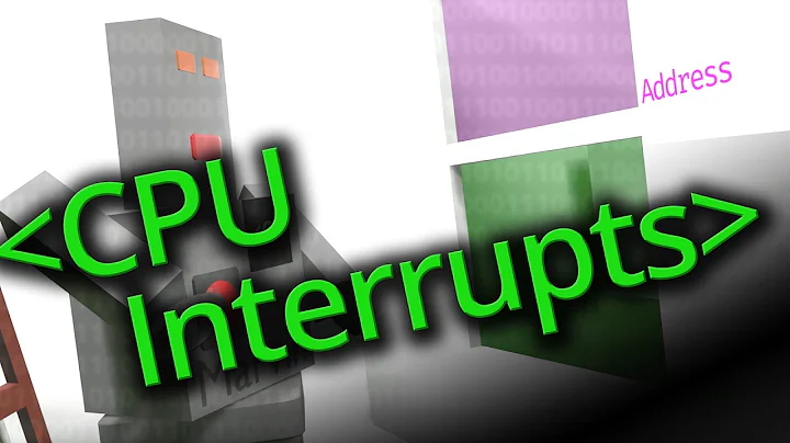 CPU Interrupts - Computerphile