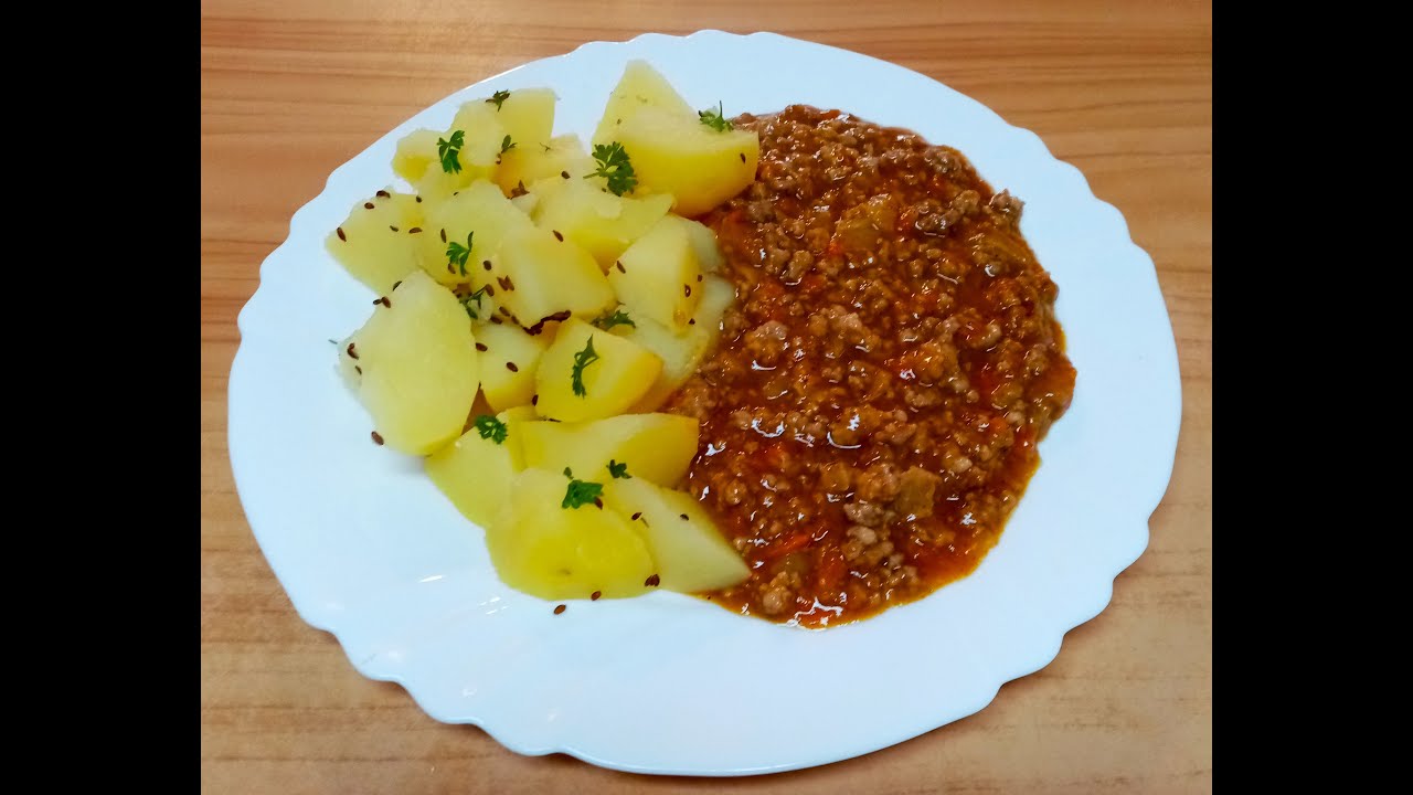 Vynikající omáčka z mletého masa