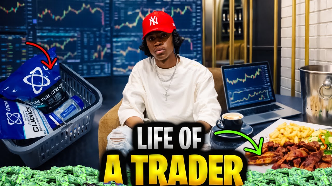 Один день из жизни форекс-трейдера