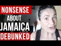 ONE thing to know when planning a trip to JAMAICA. Things not to do in Jamaica. Debunked.