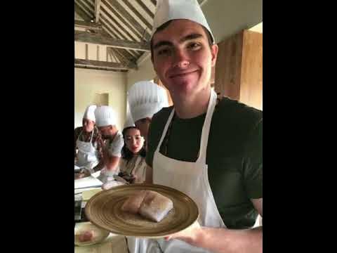 Four Seasons Cooking Class - Bali - YouTube