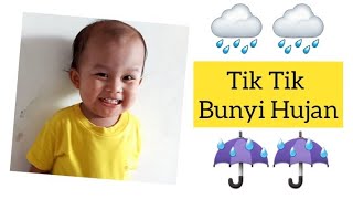 Tik Tik Bunyi Hujan | Lagu Anak | Lagu Anak Indonesia | Bayi Lucu | Baby Lucu