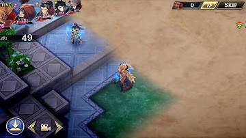 Alchemist Code - PVP