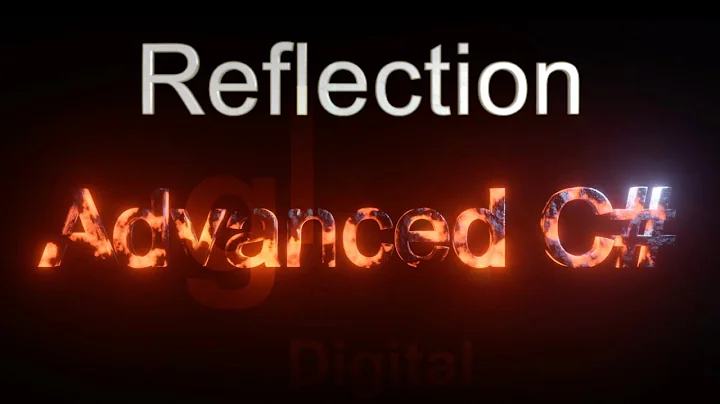 C# Reflection - Advanced C# Tutorial (Part 9)