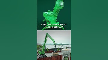 SENNEBOGEN material handler