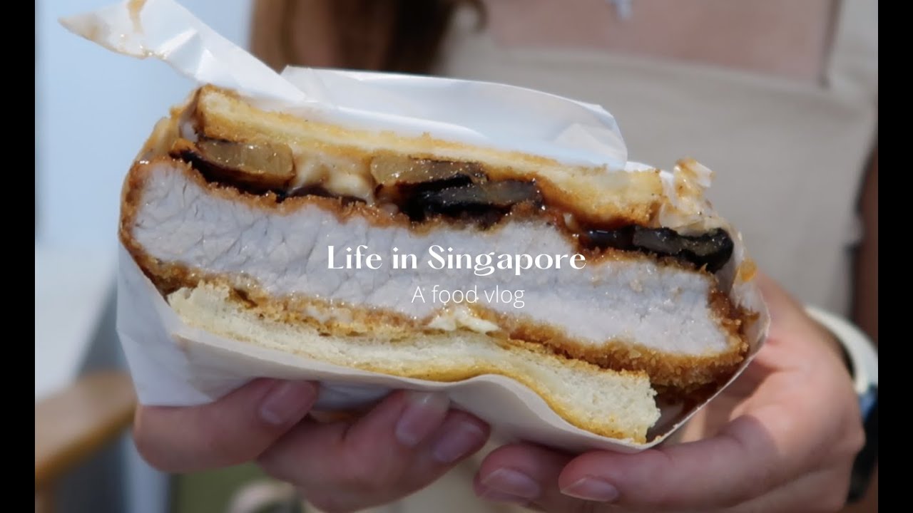 Life in Singapore | Food recommendations – Hello Arigato, Chinatown food
