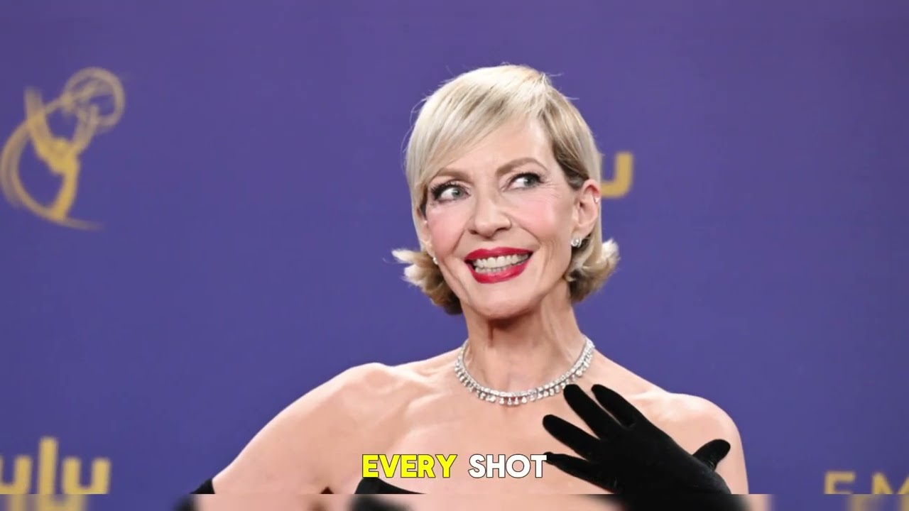 Эллисон Дженни в стрингах и бикини: не оставляйте места для воображения.