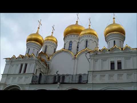 Москва. Музеи Кремля