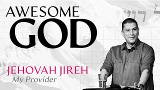 Awesome God Week 3 | Matthew Whelan | Family Church | 01/10/21