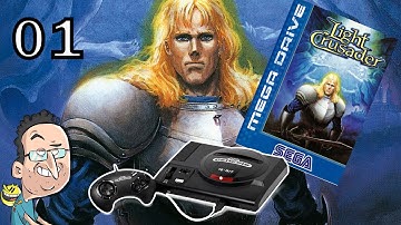 Light Crusader |  Ep: 01 | Let