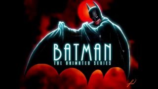 Batman The Animated Series Definitive Theme