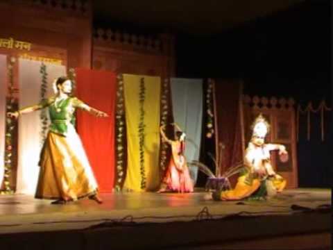 DASHAVATAR IN KATHAK