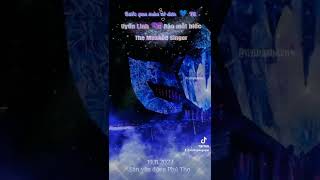 Bước qua mùa cô đơn 💓 Uyên Linh 💓 Báo mắt biếc 💓 The Masked Singer - All Star Concert 19.11.2022