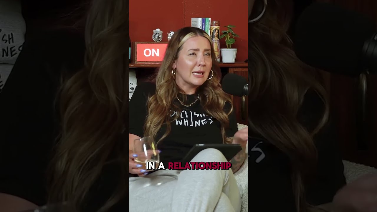 If You Love Them Let Go Or Hold On Tight Whineoftheweek Houstonpodcast Podcastclips