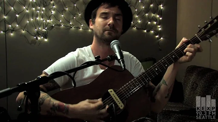 William Elliott Whitmore - Old Devils (Live on KEXP)