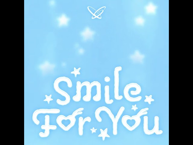 Smile For YouISEGYE IDOL