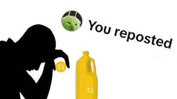 The ART of reposting (We are so cooked)