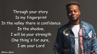 Video thumbnail of "Travis Greene & Steffany Gretzinger - Good and Loved | Lyric Video |"