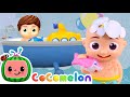 Let&#39;s Have Fun in the Bath! | Toy Play | CoComelon Kids Songs &amp; Nursery Rhymes