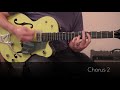 "Glorious Day" Lead Guitar Tutorial - Passion