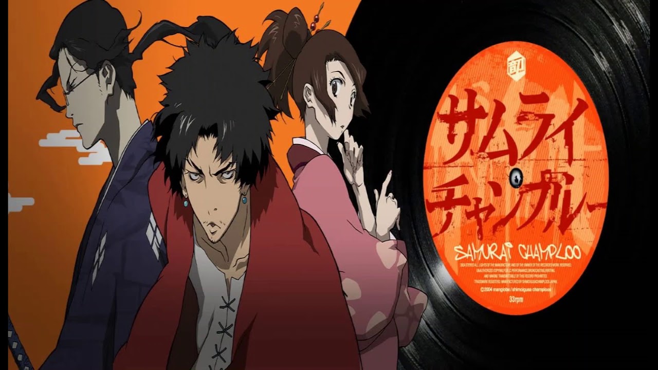 Nujabes- Battlecry Samurai champloo opening 432Hz - YouTube