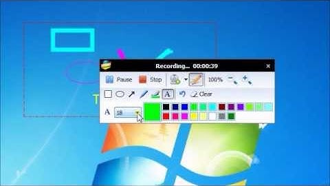 How to edit your video during recording with screen recording suite 3.0