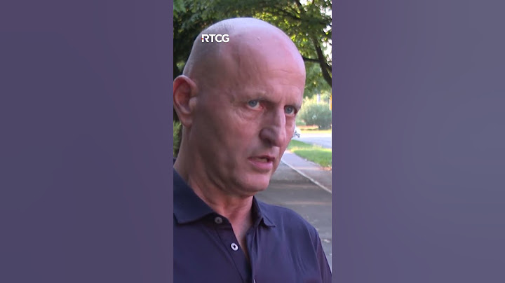 Likvidaciju na Cetinju  ni kordon policije ne bi mogao da spriječi #shorts