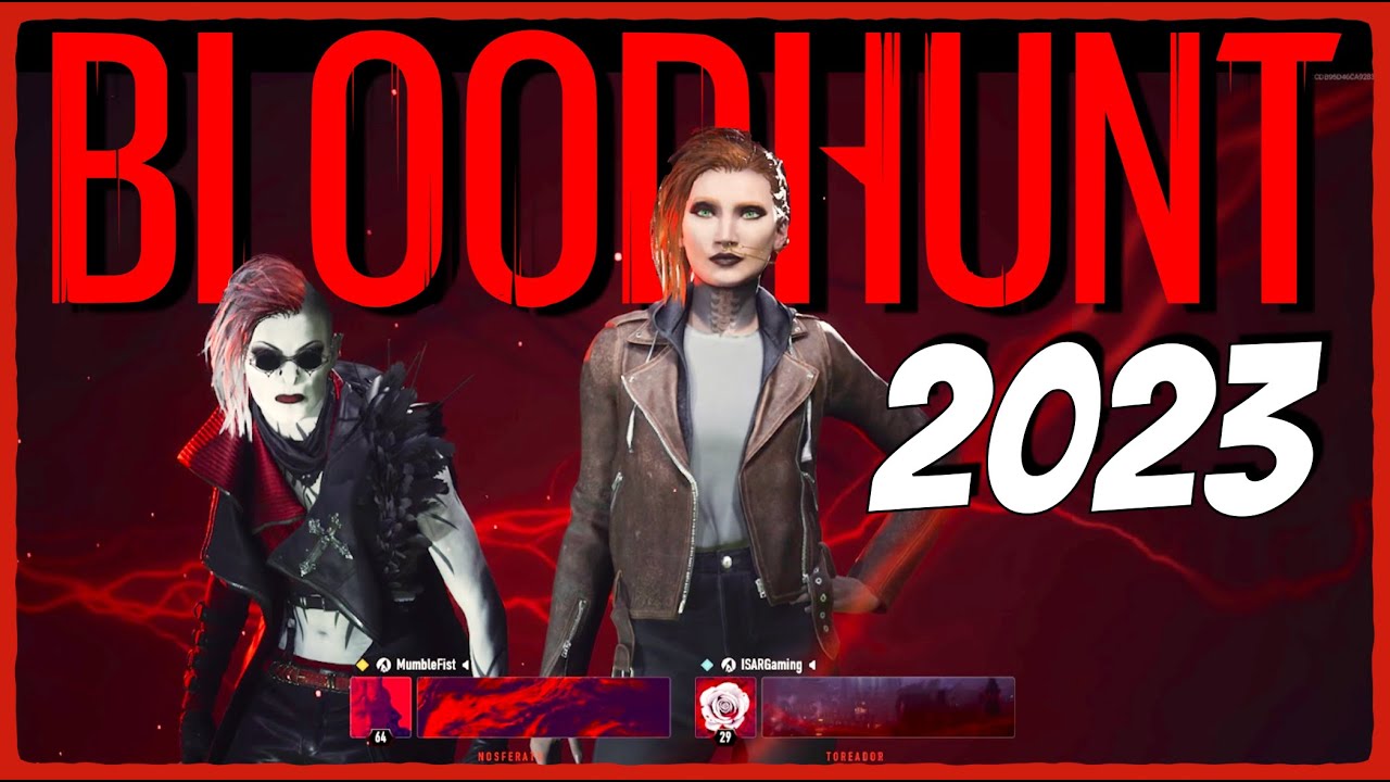 Das beste Vampir Spiel 2023!