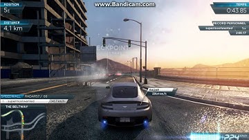 Need For Speed Most Wanted 2012----Aston Martin V12 vantage