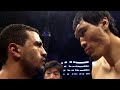 Badr Hari (Netherlands) vs Hong Man Choi (South Korea) | Size Doesn't Matter, Fight HD