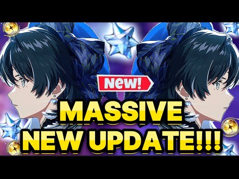 BIG UPDATE INCOMING!!! 3.7 BANNERS, QOL CHANGES, FREE REWARDS, CONTENT & MORE! [Wuthering Waves]