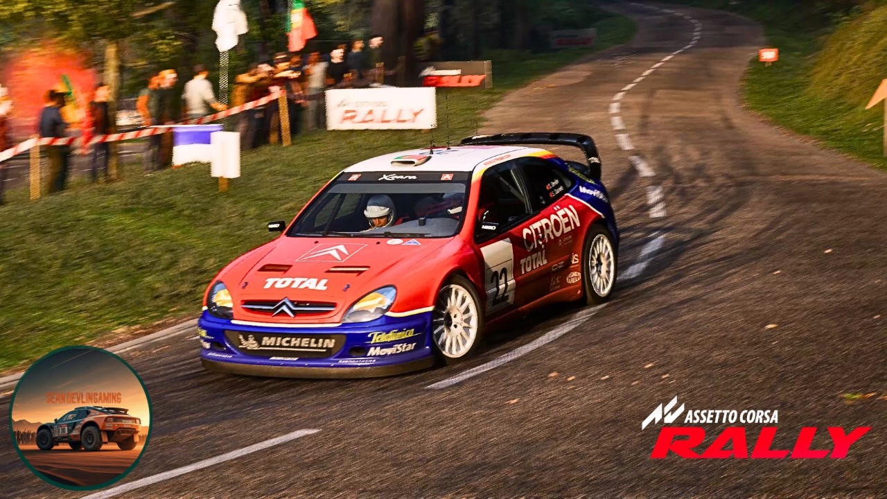 Assetto Corsa Rally #2 | Citroën Xsara WRC (2003) + SETUP | Rally