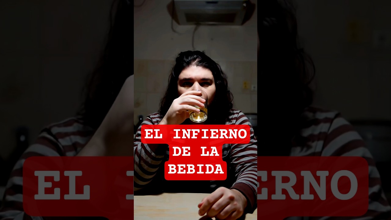 EL INFIERNO DE LA BEBIDA #vida #alcohol #ayuda #AA #amorpropio